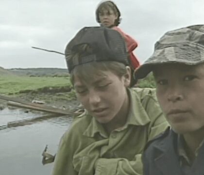 U źródeł Atomowej Rzeki