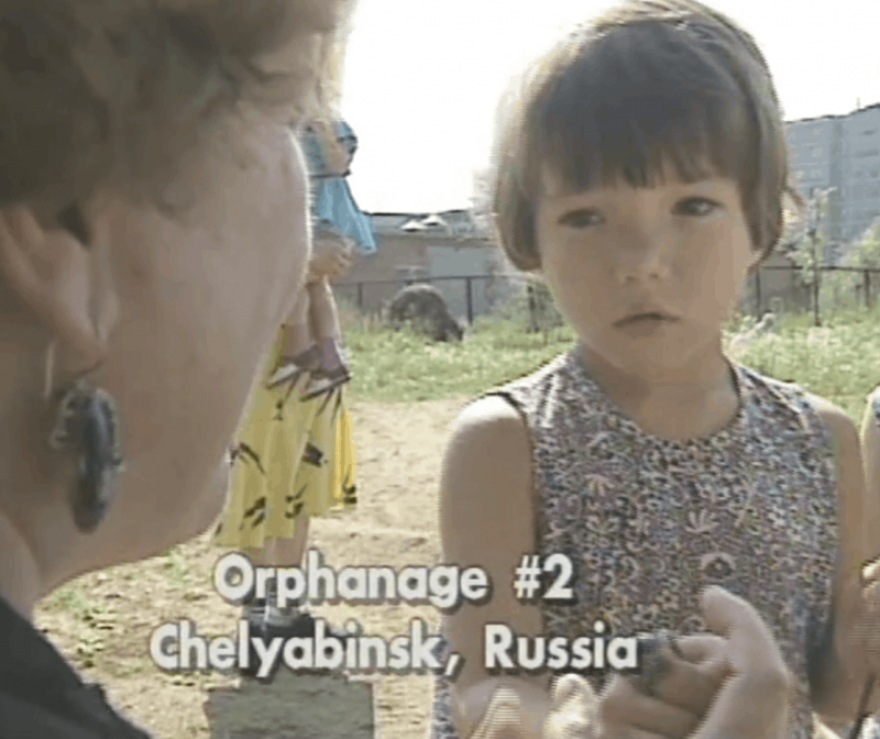 Adopcja Oli