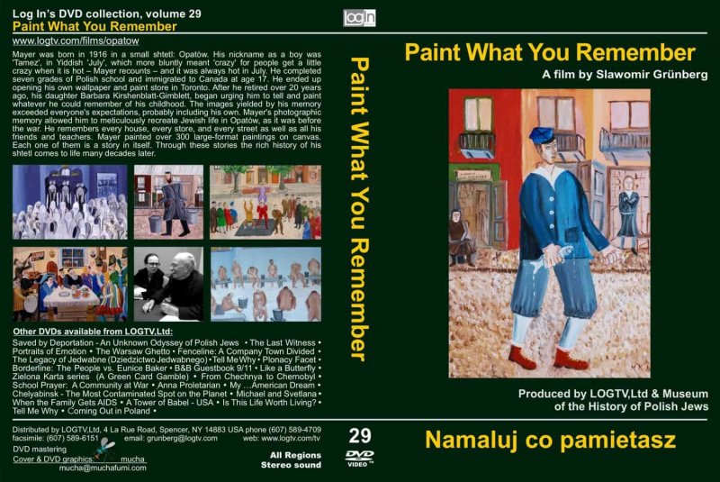 Namaluj Co Pamiętasz